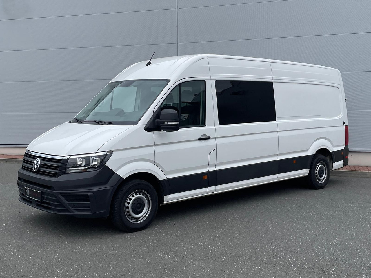 Volkswagen Crafter Kasten 35 L4H3 AHK KLIMA DAB PDC KAMERA - Mikrobuss: pilt 1 Volkswagen Crafter Kasten 35 L4H3 AHK KLIMA DAB PDC KAMERA - Mikrobuss: pilt 1