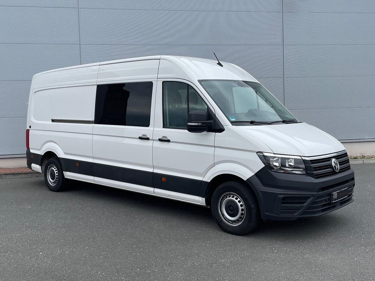 Volkswagen Crafter Kasten 35 L4H3 AHK KLIMA DAB PDC KAMERA - Kaubik: pilt 2 Volkswagen Crafter Kasten 35 L4H3 AHK KLIMA DAB PDC KAMERA - Kaubik: pilt 2