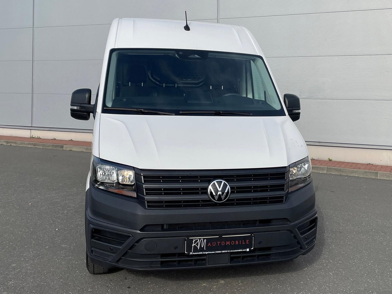 Volkswagen Crafter Kasten 35 L4H3 Autom. NAVI KAMERA KLIMA - Kaubik: pilt 3 Volkswagen Crafter Kasten 35 L4H3 Autom. NAVI KAMERA KLIMA - Kaubik: pilt 3