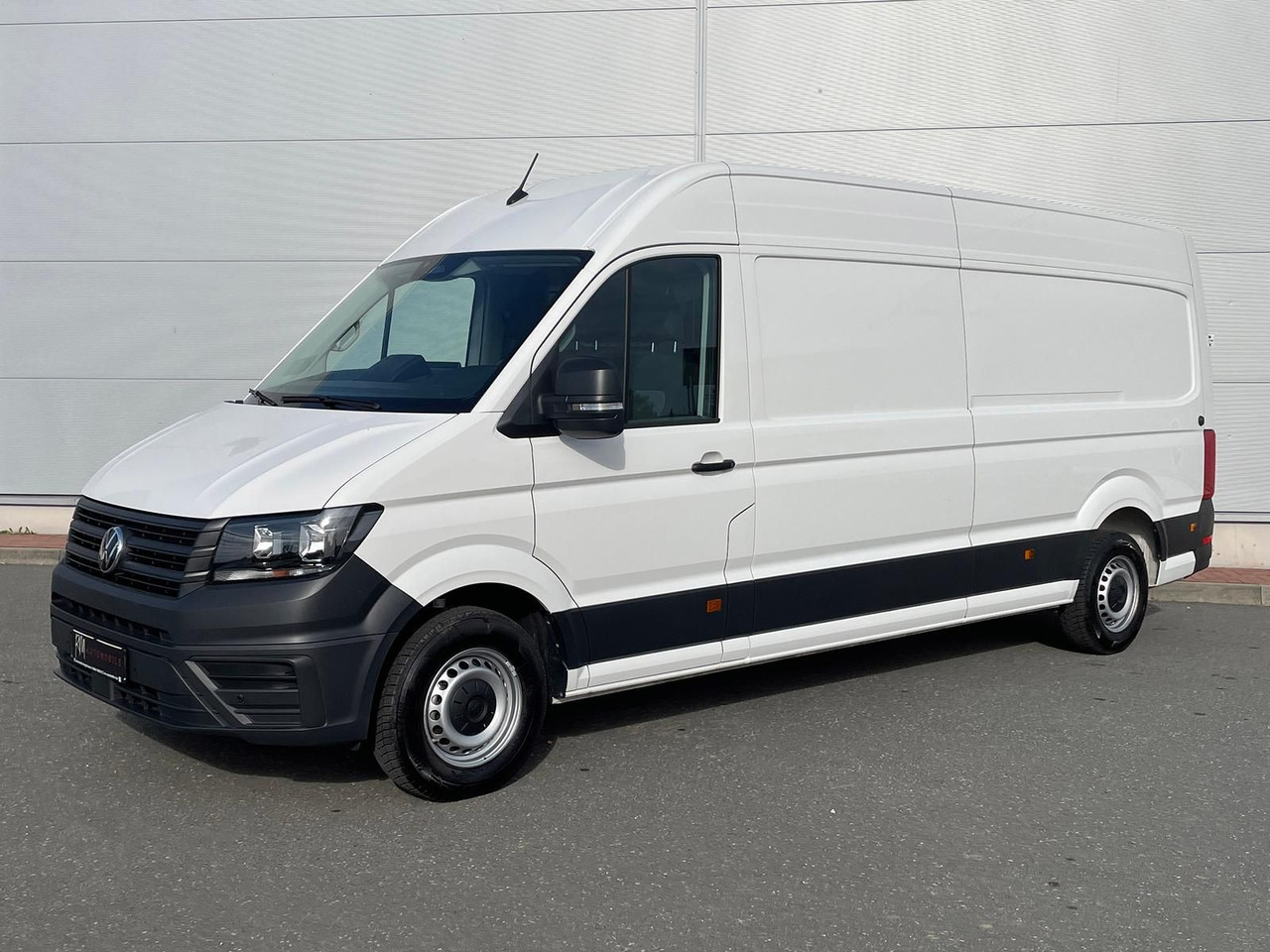 Volkswagen Crafter Kasten 35 L4H3 Autom. NAVI KAMERA KLIMA - Kaubik: pilt 1 Volkswagen Crafter Kasten 35 L4H3 Autom. NAVI KAMERA KLIMA - Kaubik: pilt 1