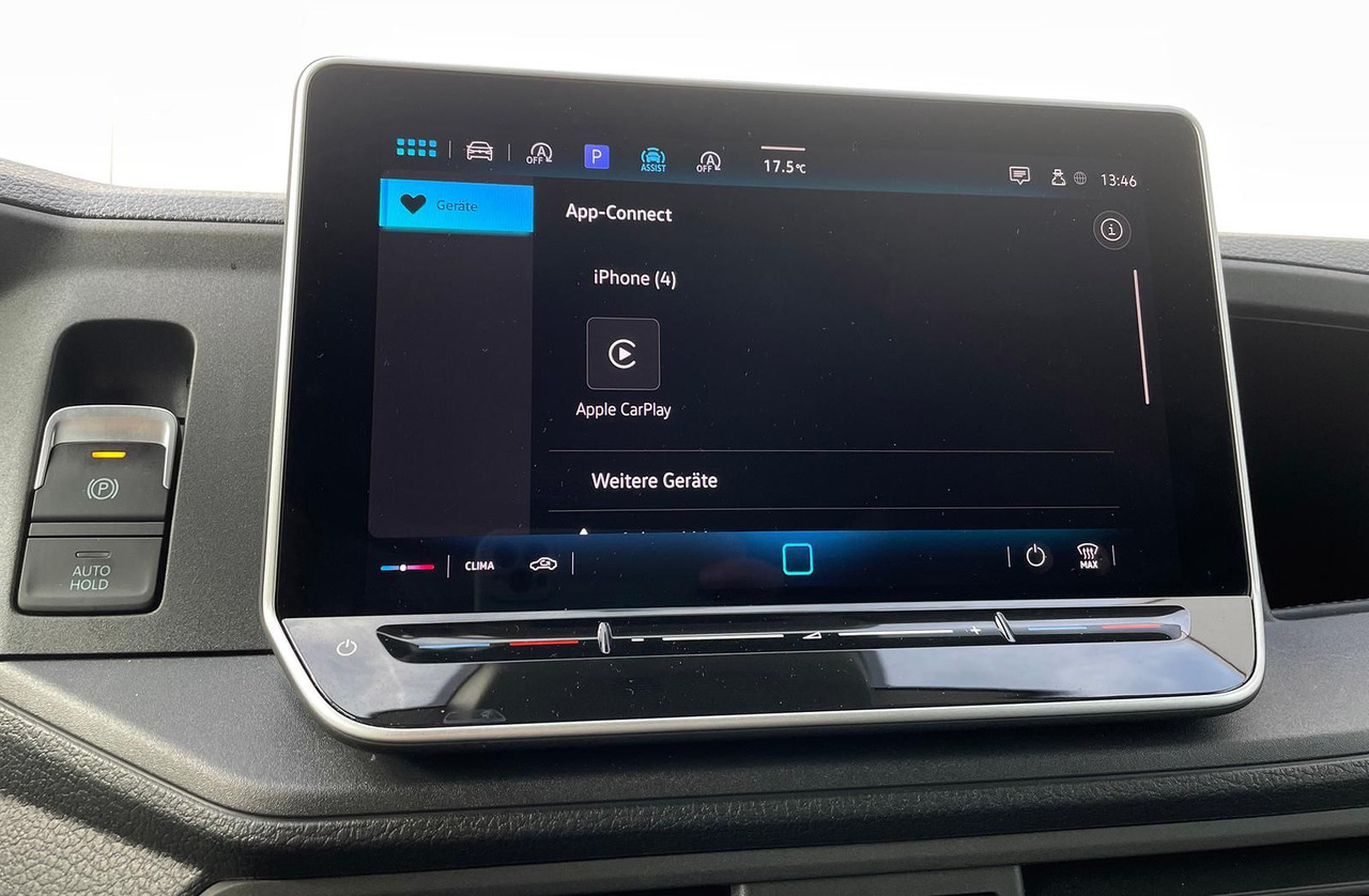 Kaubik Volkswagen Crafter Kasten 35 L4H3 KAMERA KLIMA DAB: pilt 17 Kaubik Volkswagen Crafter Kasten 35 L4H3 KAMERA KLIMA DAB: pilt 17