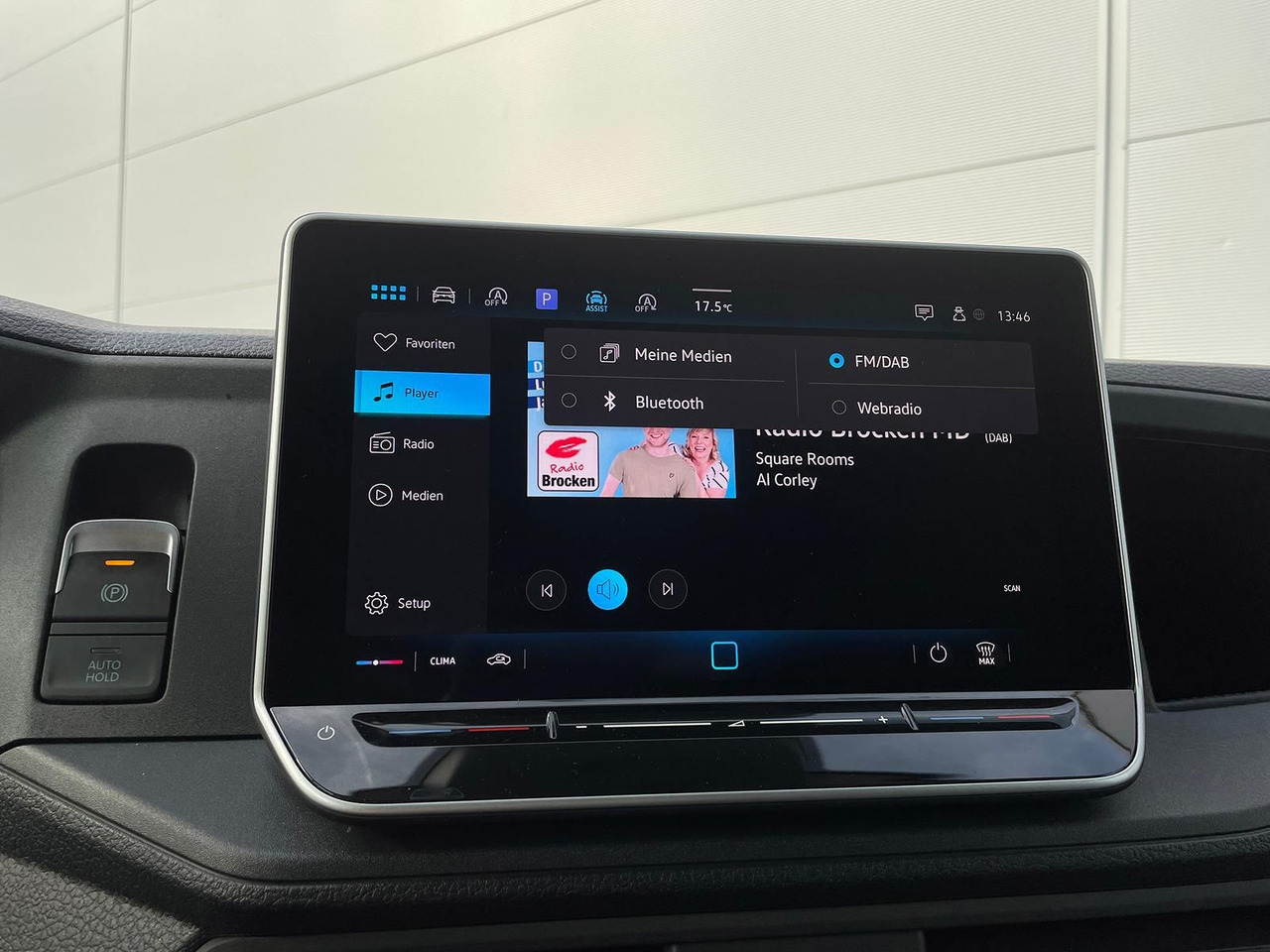 Kaubik Volkswagen Crafter Kasten 35 L4H3 KAMERA KLIMA DAB: pilt 16 Kaubik Volkswagen Crafter Kasten 35 L4H3 KAMERA KLIMA DAB: pilt 16