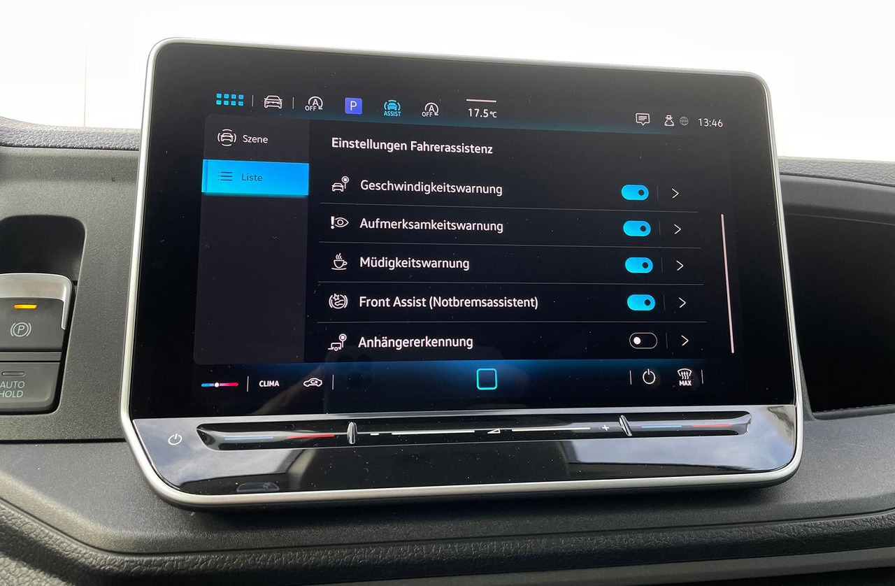 Kaubik Volkswagen Crafter Kasten 35 L4H3 KAMERA KLIMA DAB: pilt 20 Kaubik Volkswagen Crafter Kasten 35 L4H3 KAMERA KLIMA DAB: pilt 20