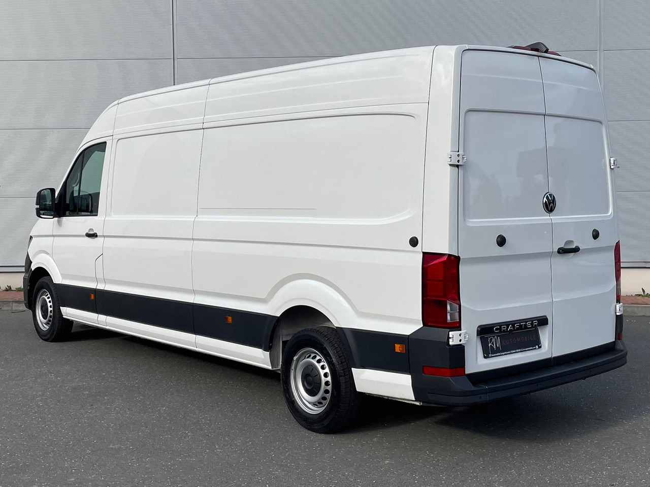 Kaubik Volkswagen Crafter Kasten 35 L4H3 KAMERA KLIMA DAB: pilt 8 Kaubik Volkswagen Crafter Kasten 35 L4H3 KAMERA KLIMA DAB: pilt 8