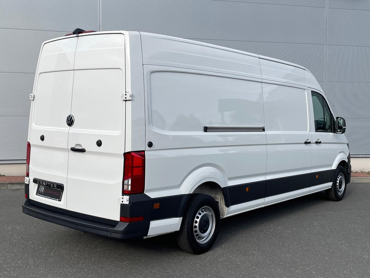 Kaubik Volkswagen Crafter Kasten 35 L4H3 KAMERA KLIMA DAB: pilt 7 Kaubik Volkswagen Crafter Kasten 35 L4H3 KAMERA KLIMA DAB: pilt 7