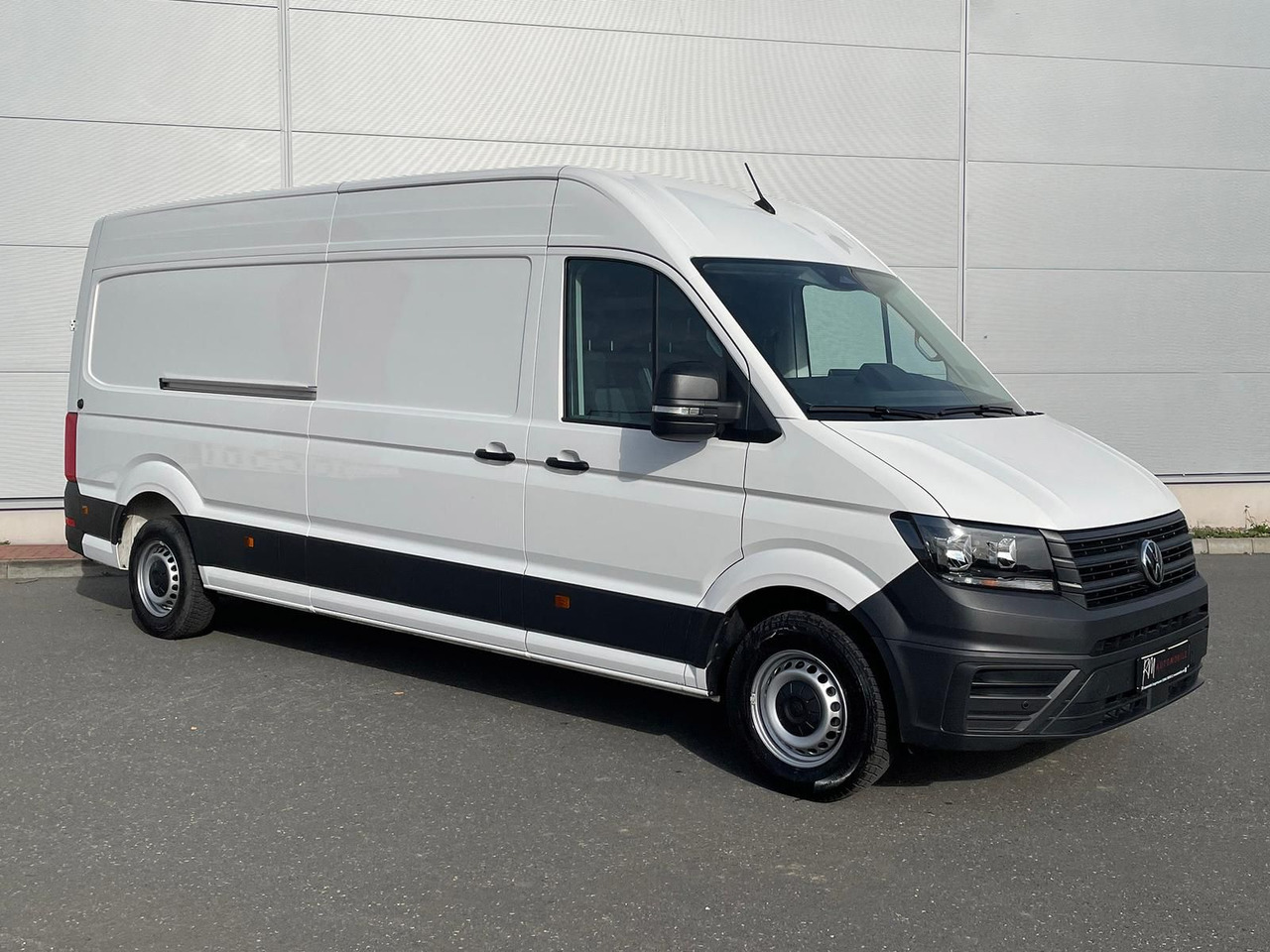 Volkswagen Crafter Kasten 35 L4H3 KAMERA KLIMA SITZHZ DAB - Kaubik: pilt 2 Volkswagen Crafter Kasten 35 L4H3 KAMERA KLIMA SITZHZ DAB - Kaubik: pilt 2