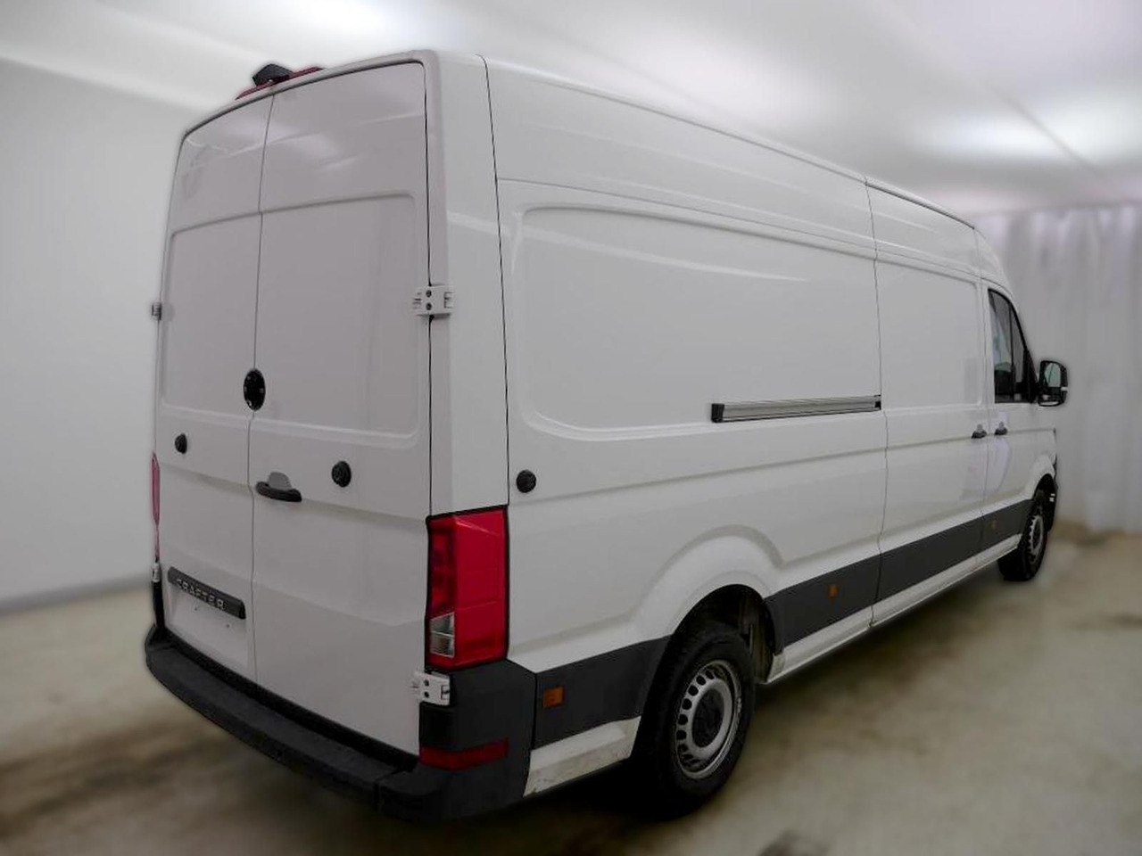Volkswagen Crafter Kasten 35 L4H3 KAMERA KLIMA SITZHZ DAB - Kaubik: pilt 2 Volkswagen Crafter Kasten 35 L4H3 KAMERA KLIMA SITZHZ DAB - Kaubik: pilt 2