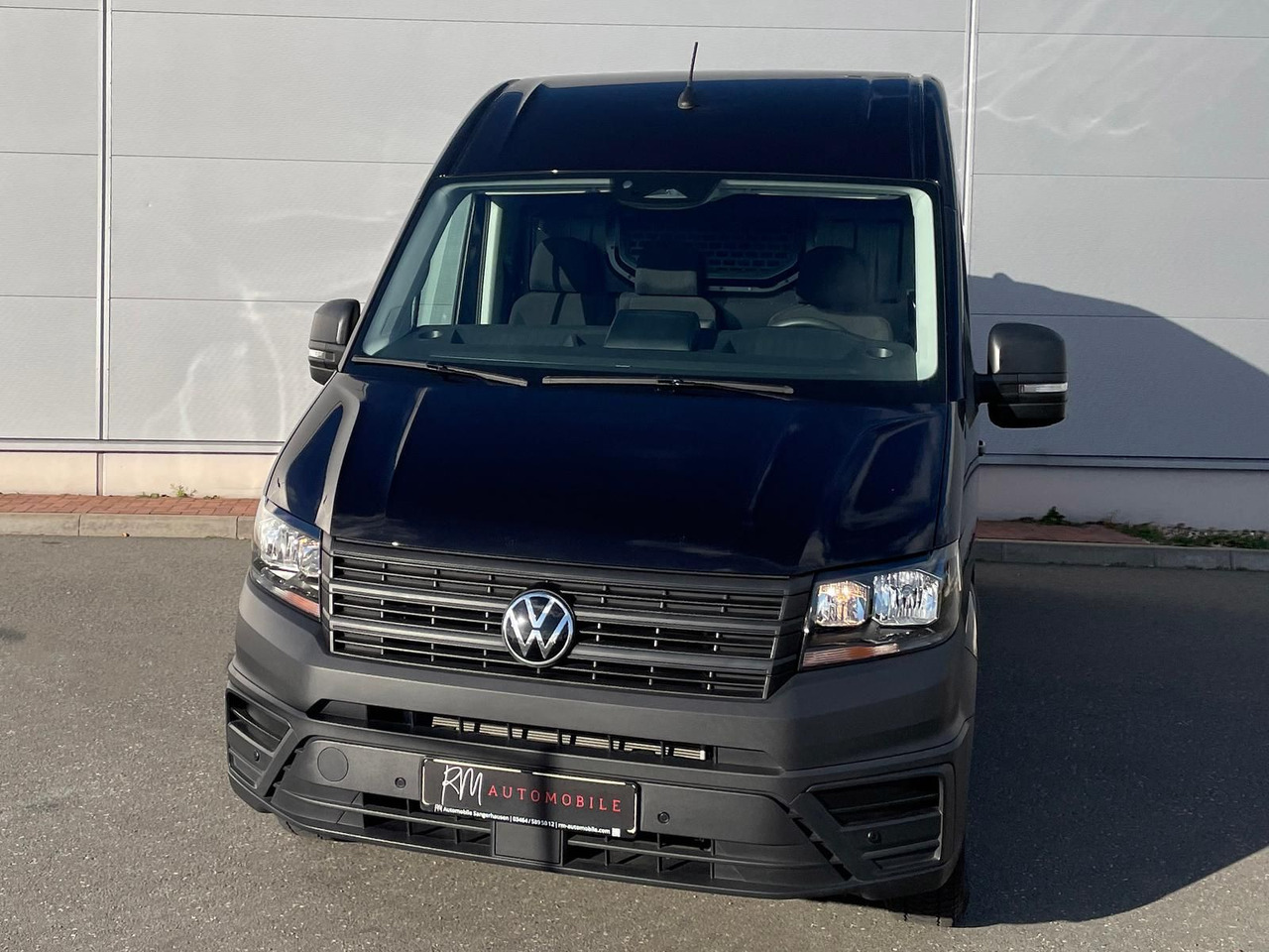 Volkswagen Crafter Kasten 35 L4H3 NAV SITZHZ AHK DAB KAMERA - Mikrobuss: pilt 3 Volkswagen Crafter Kasten 35 L4H3 NAV SITZHZ AHK DAB KAMERA - Mikrobuss: pilt 3