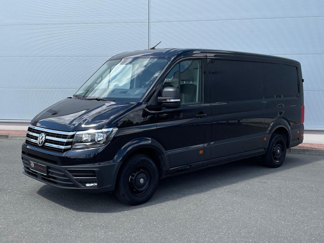 Volkswagen Crafter L3H2 Kasten AHK KAMERA SITZHZ LENKRADHZ - Kaubik: pilt 1 Volkswagen Crafter L3H2 Kasten AHK KAMERA SITZHZ LENKRADHZ - Kaubik: pilt 1