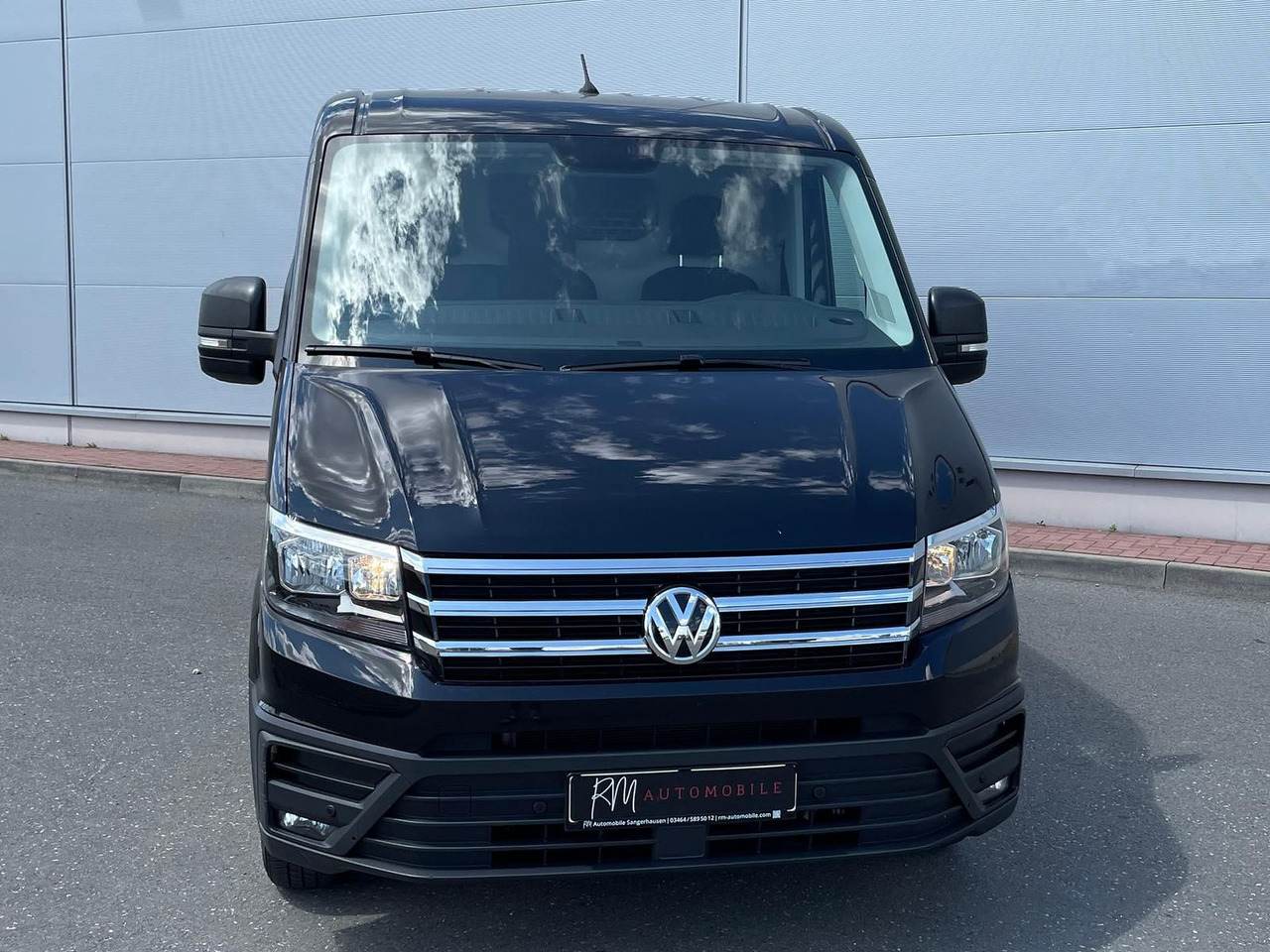 Volkswagen Crafter L3H2 Kasten AHK KAMERA SITZHZ LENKRADHZ - Kaubik: pilt 3 Volkswagen Crafter L3H2 Kasten AHK KAMERA SITZHZ LENKRADHZ - Kaubik: pilt 3