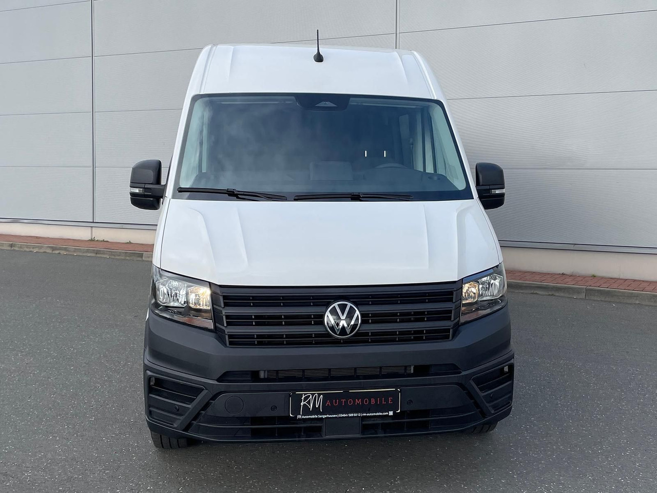 Volkswagen Crafter MIXTO 35 L4H3 KAMERA KLIMA SITZHZ DAB - Mikrobuss: pilt 3 Volkswagen Crafter MIXTO 35 L4H3 KAMERA KLIMA SITZHZ DAB - Mikrobuss: pilt 3