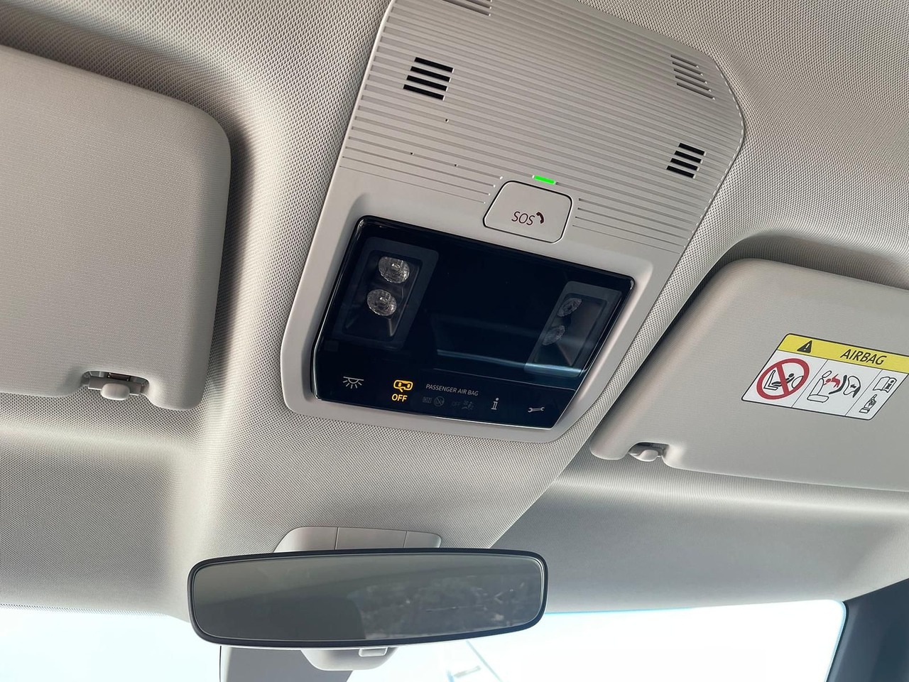 Mikrobuss, Elektrikaubik Volkswagen ID.Buzz KW Fahrwerk LM Felgen KLIMA PDC ACC DAB: pilt 37