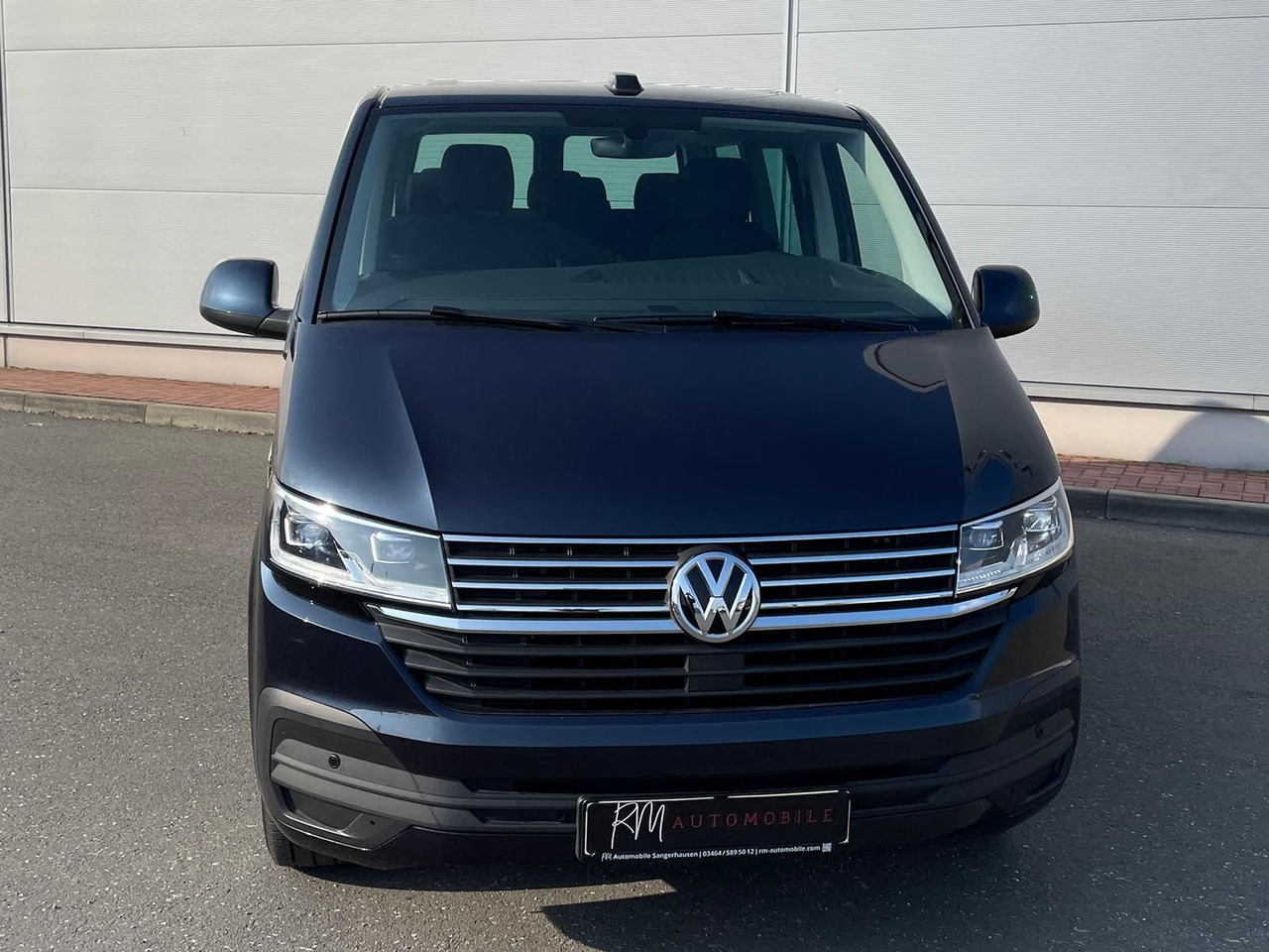 Volkswagen T6.1 Caravelle Comfortline NAV LED TEMP DAB PDC - Mikrobuss: pilt 3 Volkswagen T6.1 Caravelle Comfortline NAV LED TEMP DAB PDC - Mikrobuss: pilt 3