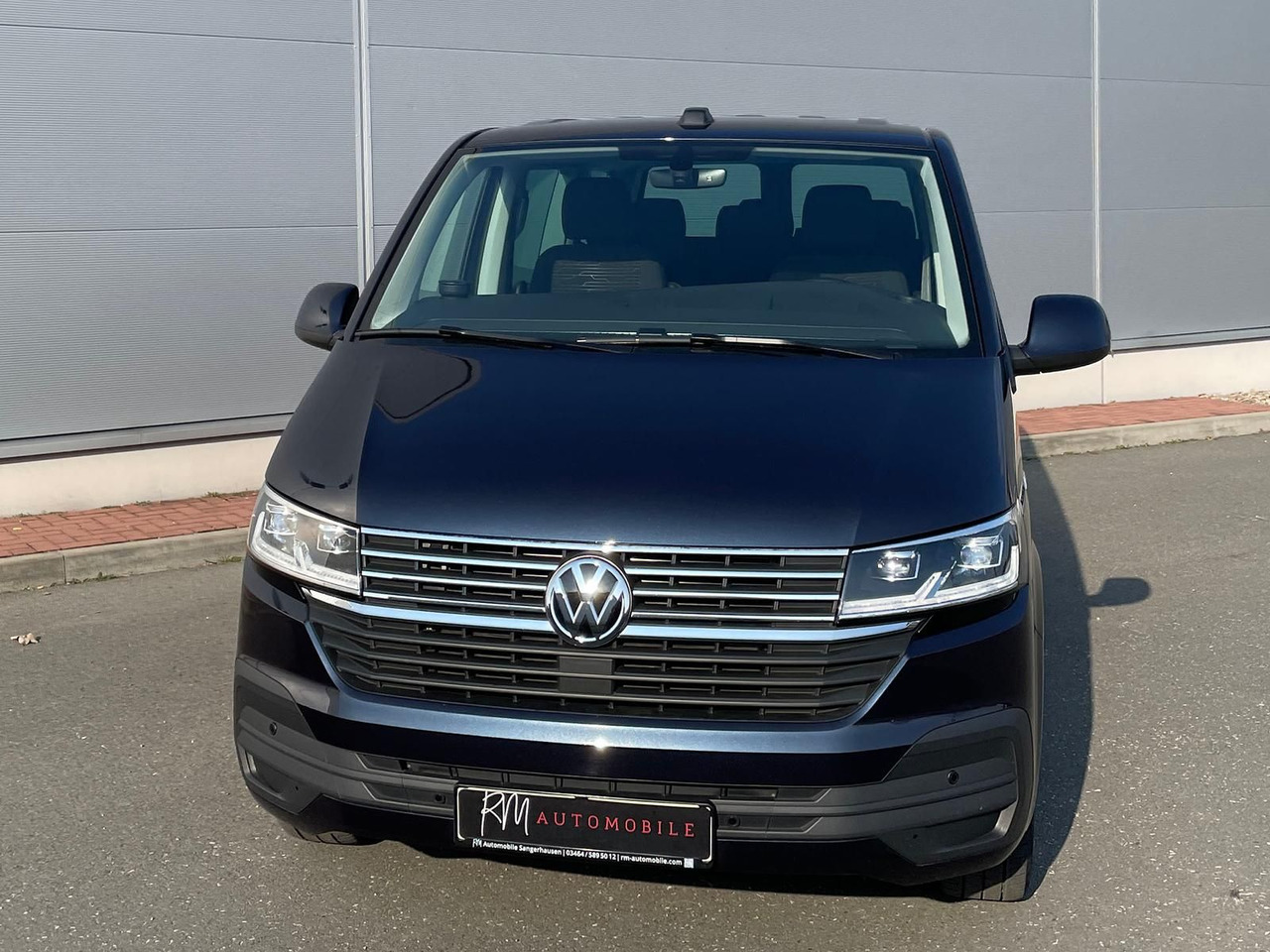 Volkswagen T6.1 Caravelle Comfortline NAV LED TEMP DAB PDC - Mikrobuss: pilt 4 Volkswagen T6.1 Caravelle Comfortline NAV LED TEMP DAB PDC - Mikrobuss: pilt 4
