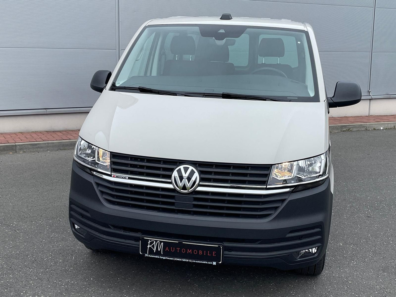 Volkswagen T6.1 Transporter 2.0 TDI lang 4MOTION SITZHZ NAV - Auto: pilt 4 Volkswagen T6.1 Transporter 2.0 TDI lang 4MOTION SITZHZ NAV - Auto: pilt 4