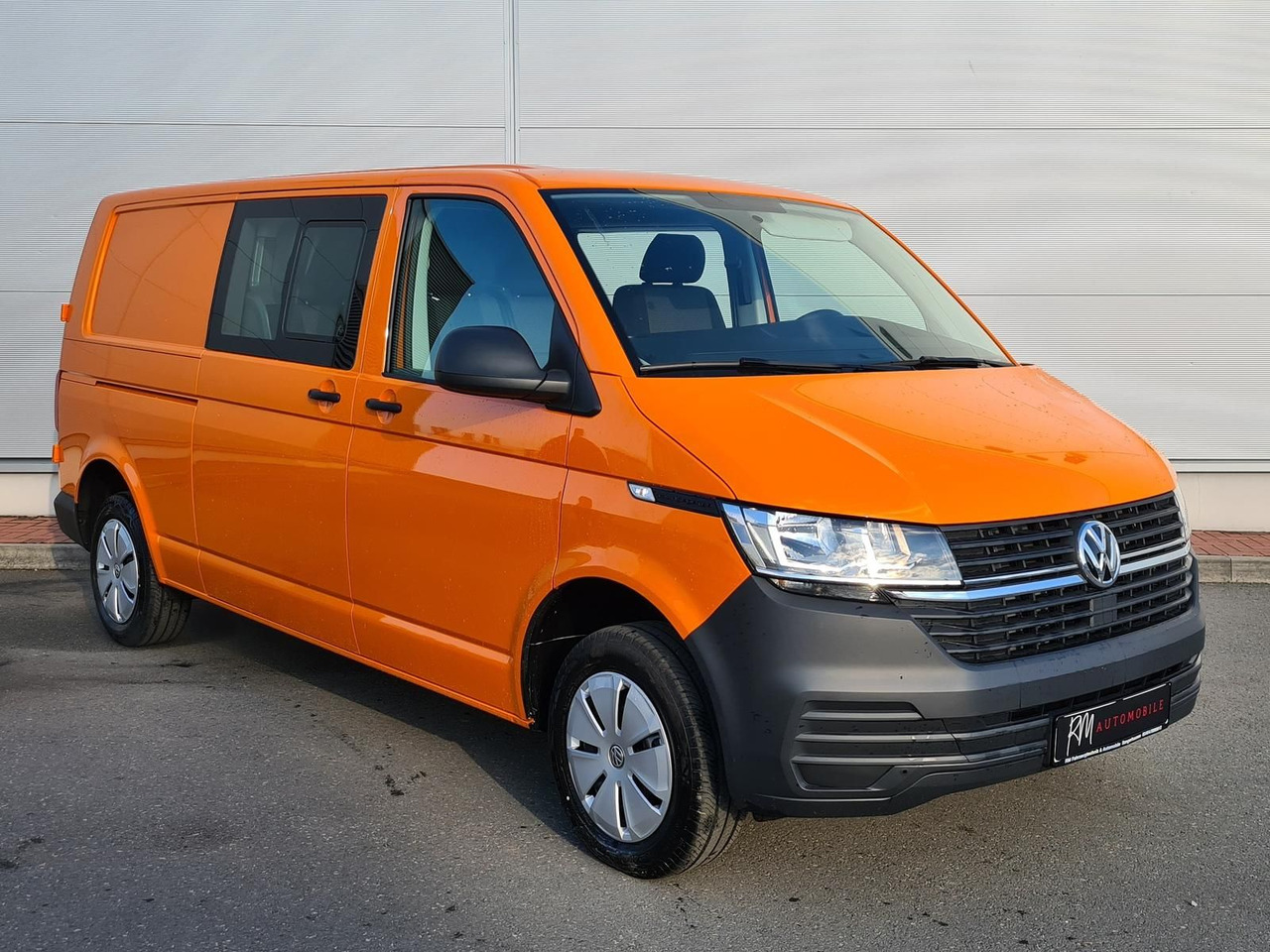 Volkswagen T6.1 Transporter MIXTO lang LED PDC KLIMA SITZH - Auto: pilt 2 Volkswagen T6.1 Transporter MIXTO lang LED PDC KLIMA SITZH - Auto: pilt 2