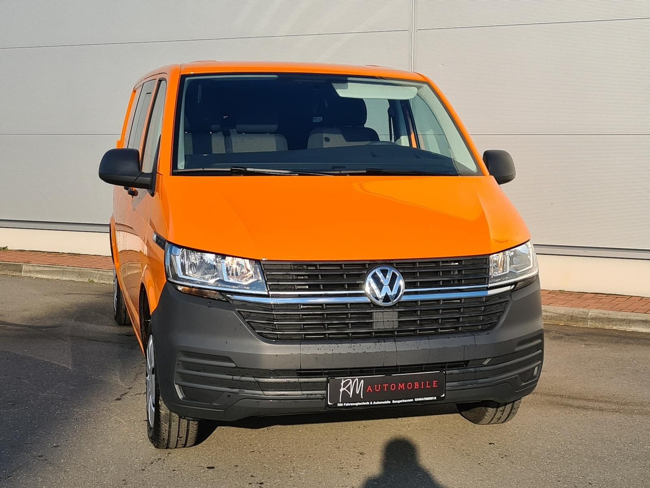 Volkswagen T6.1 Transporter MIXTO lang LED PDC KLIMA SITZH - Kaubik, Meeskonnaauto: pilt 3 Volkswagen T6.1 Transporter MIXTO lang LED PDC KLIMA SITZH - Kaubik, Meeskonnaauto: pilt 3