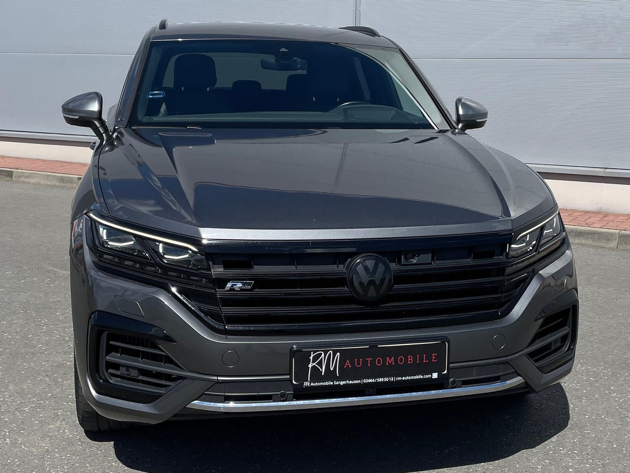 Volkswagen Touareg 4.0 V8 TDI One Million 4M LEDER AHK ACC - Maastur: pilt 3 Volkswagen Touareg 4.0 V8 TDI One Million 4M LEDER AHK ACC - Maastur: pilt 3