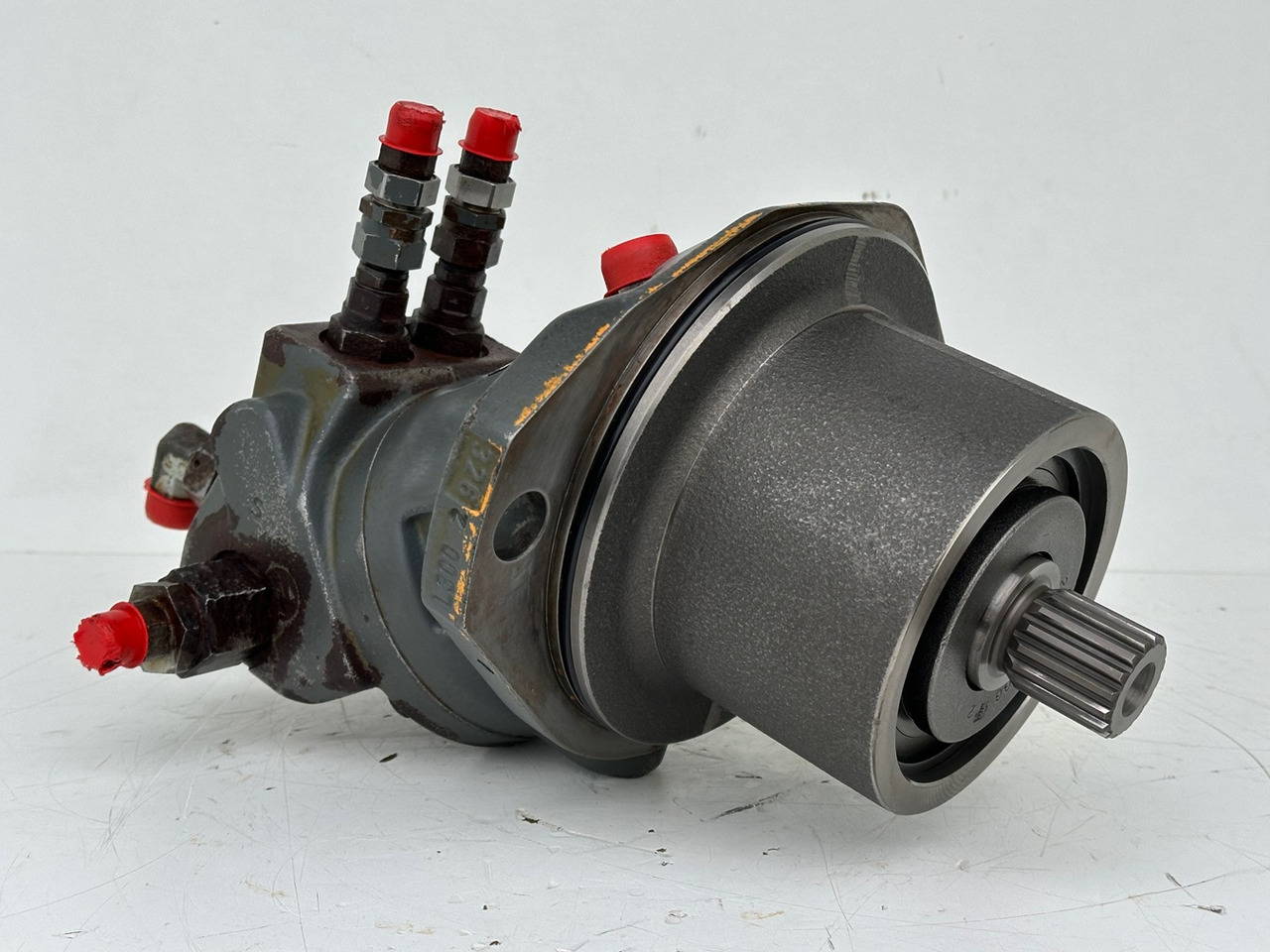 LIEBHERR Konstantmotor mit ID-Nr.10036220-ID-Nr.10225632-ID-Nr.512240214 – Hydromatik Rexroth Axialkolbenmotor Nr.2065772 Typ:A2FE90/61W-VZL192J-S. R954TR-663,HS835HD,HS853HD,LB24,LRB255. #21493811.DK# - Hüdrauliline mootor - Ekskavaator: pilt 2 LIEBHERR Konstantmotor mit ID-Nr.10036220-ID-Nr.10225632-ID-Nr.512240214 – Hydromatik Rexroth Axialkolbenmotor Nr.2065772 Typ:A2FE90/61W-VZL192J-S. R954TR-663,HS835HD,HS853HD,LB24,LRB255. #21493811.DK# - Hüdrauliline mootor - Ekskavaator: pilt 2