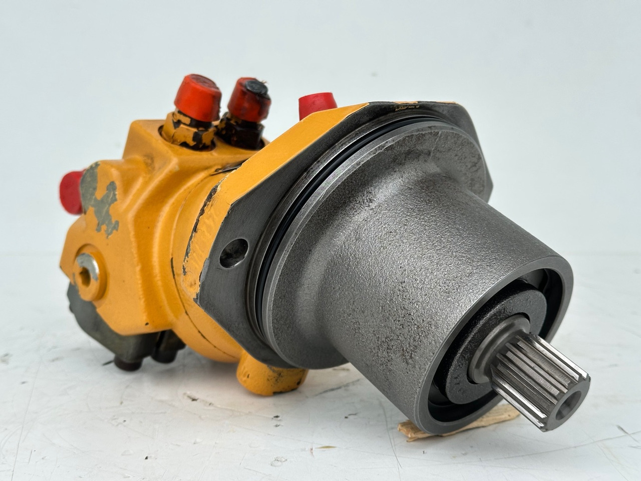 LIEBHERR Konstantmotor mit ID-Nr.5008984-ID-Nr.5007150 – Hydromatik Rexroth Axialkolbenmotor mit Nr.2000349 Typ:A2FE23/61W-NAL191. A308,A310,A312,A900ZW,R308,R310,R312,LOS914,R914,R916. #4064579.DK# - Hüdrauliline mootor - Ekskavaator: pilt 2 LIEBHERR Konstantmotor mit ID-Nr.5008984-ID-Nr.5007150 – Hydromatik Rexroth Axialkolbenmotor mit Nr.2000349 Typ:A2FE23/61W-NAL191. A308,A310,A312,A900ZW,R308,R310,R312,LOS914,R914,R916. #4064579.DK# - Hüdrauliline mootor - Ekskavaator: pilt 2