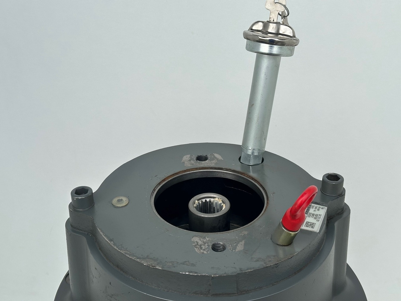 LIEBHERR Liebherr – Bauer Original Schwenkantrieb Typ:SAT275/251 mit ID-Nr.933017801. MG15, MBG12, MG20, MFG10, BG12H. #933017801.0121# - Pöördemootor - Puurimisplatvorm: pilt 5 LIEBHERR Liebherr – Bauer Original Schwenkantrieb Typ:SAT275/251 mit ID-Nr.933017801. MG15, MBG12, MG20, MFG10, BG12H. #933017801.0121# - Pöördemootor - Puurimisplatvorm: pilt 5