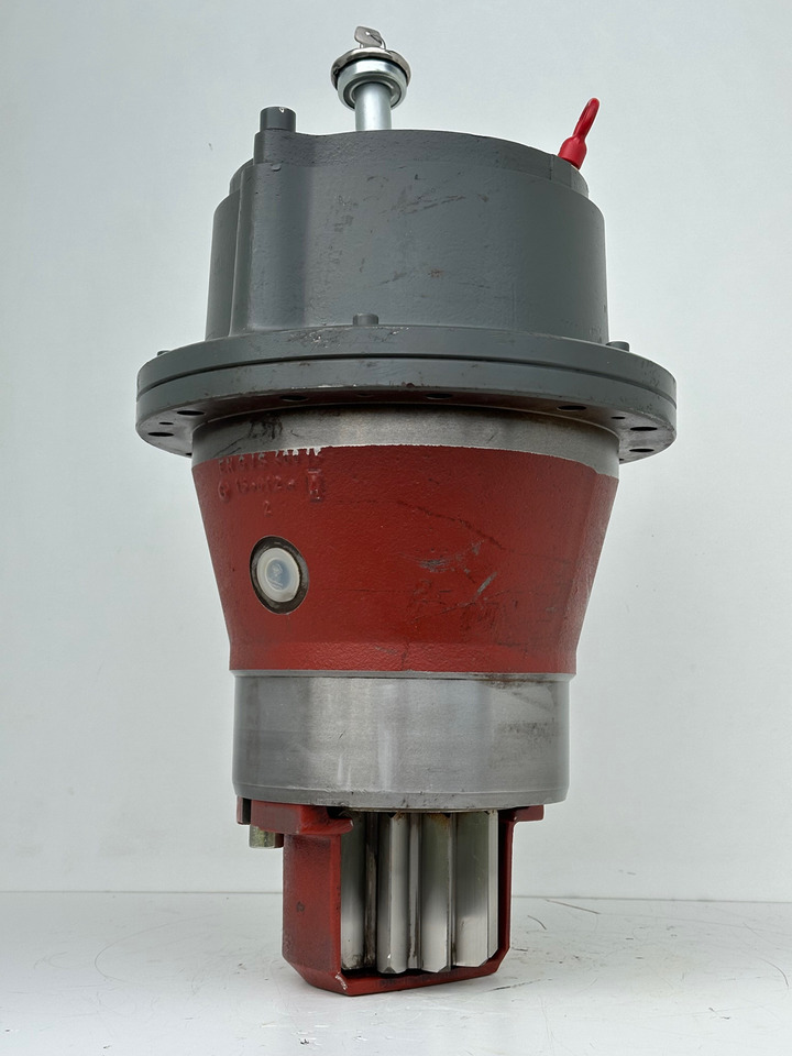 LIEBHERR Liebherr – Bauer Original Schwenkantrieb Typ:SAT275/251 mit ID-Nr.933017801. MG15, MBG12, MG20, MFG10, BG12H. #933017801.0121# - Pöördemootor - Puurimisplatvorm: pilt 2 LIEBHERR Liebherr – Bauer Original Schwenkantrieb Typ:SAT275/251 mit ID-Nr.933017801. MG15, MBG12, MG20, MFG10, BG12H. #933017801.0121# - Pöördemootor - Puurimisplatvorm: pilt 2