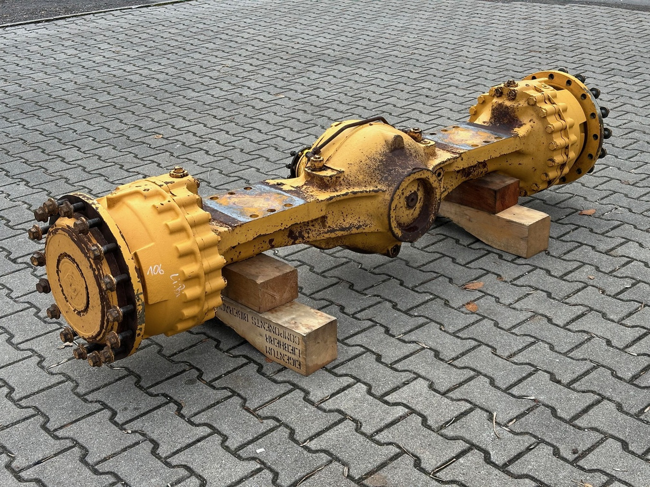 LIEBHERR Original Vorderachse-Planetenstarrachse Typ:MT-L3085/DKV-P4. ID-Nr.10022956 – ID-Nr.10045102 – ID-Nr.10425798. L544-443, L544-445, L550-456. #10425798.1791457# - Esitelg - Rataslaadur: pilt 5 LIEBHERR Original Vorderachse-Planetenstarrachse Typ:MT-L3085/DKV-P4. ID-Nr.10022956 – ID-Nr.10045102 – ID-Nr.10425798. L544-443, L544-445, L550-456. #10425798.1791457# - Esitelg - Rataslaadur: pilt 5