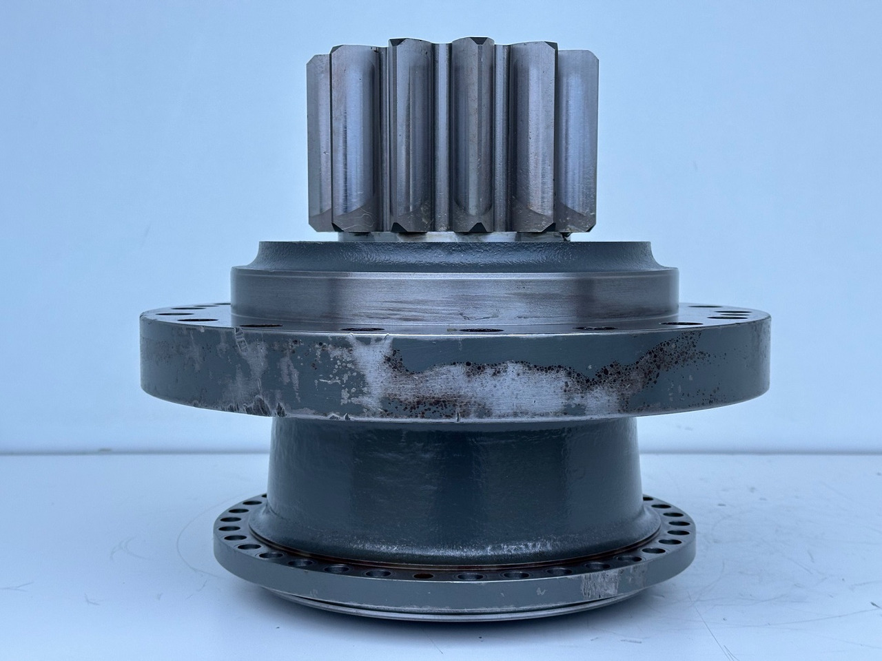 Liebherr Abtriebswellengehäuse ID-Nr.90013701 mit Abtriebswelle ID-Nr.90214087. SAT275A290. R922 LC-1486. R924 LC-1487. #0774#0784# - Pöördemootor - Lintekskavaator: pilt 5 Liebherr Abtriebswellengehäuse ID-Nr.90013701 mit Abtriebswelle ID-Nr.90214087. SAT275A290. R922 LC-1486. R924 LC-1487. #0774#0784# - Pöördemootor - Lintekskavaator: pilt 5