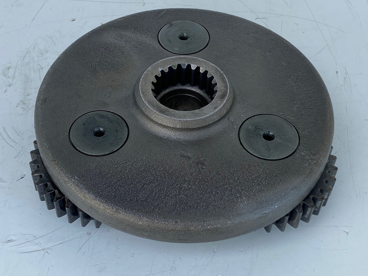 Liebherr Bonfiglioli Reduktionstufe ID-Nr.5007334. A308, A310, A312, A900 ZW, R308, R310, R312. #RE27.05# - Pöördemootor - Ratastel ekskavaator: pilt 4 Liebherr Bonfiglioli Reduktionstufe ID-Nr.5007334. A308, A310, A312, A900 ZW, R308, R310, R312. #RE27.05# - Pöördemootor - Ratastel ekskavaator: pilt 4