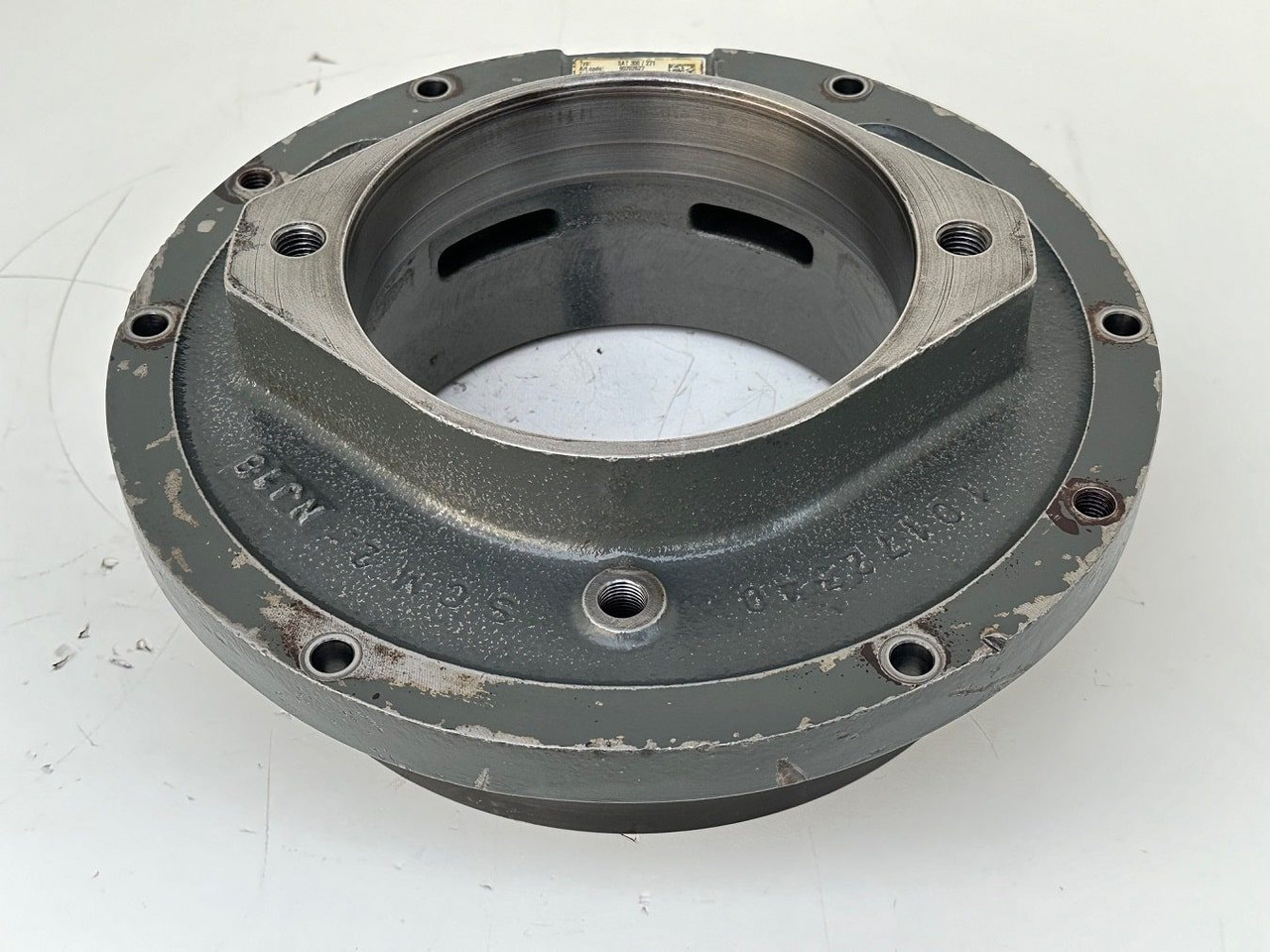 Liebherr Bremse ID-Nr.90006564. SAT300/271 - SAT300/288. R936 LC, R936 LC-V, R936 LCV, R936 NLC, R950 T. #BR.026# - Pöördemootor - Ehitusmasinad: pilt 1 Liebherr Bremse ID-Nr.90006564. SAT300/271 - SAT300/288. R936 LC, R936 LC-V, R936 LCV, R936 NLC, R950 T. #BR.026# - Pöördemootor - Ehitusmasinad: pilt 1