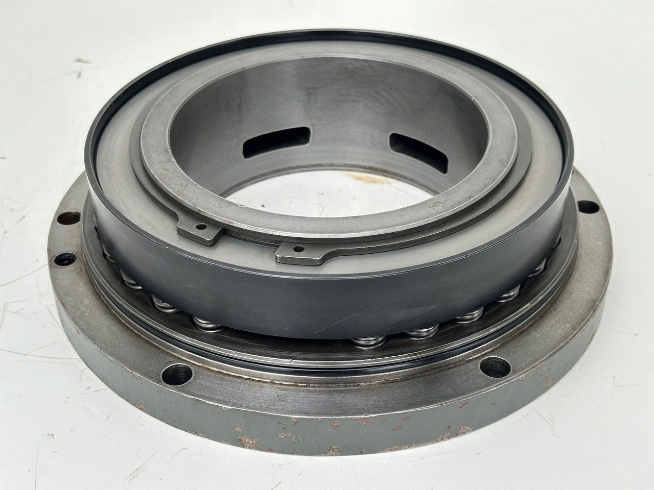 Liebherr Bremse ID-Nr.90204666. A924 HL, A924, LH30 C, LH30 M, LH35 M, LH35 MT, R922. #BR.0785#03478# - Pöördemootor - Ehitusmasinad: pilt 4 Liebherr Bremse ID-Nr.90204666. A924 HL, A924, LH30 C, LH30 M, LH35 M, LH35 MT, R922. #BR.0785#03478# - Pöördemootor - Ehitusmasinad: pilt 4