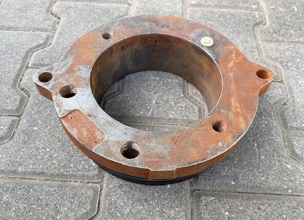 Liebherr Bremse. ID-Nr.968422401. - Pidurikettad - Ekskavaator: pilt 1 Liebherr Bremse. ID-Nr.968422401. - Pidurikettad - Ekskavaator: pilt 1