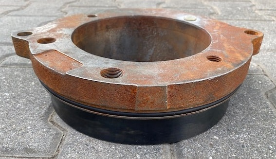 Liebherr Bremse. ID-Nr.968422401. - Pidurikettad - Ekskavaator: pilt 2 Liebherr Bremse. ID-Nr.968422401. - Pidurikettad - Ekskavaator: pilt 2