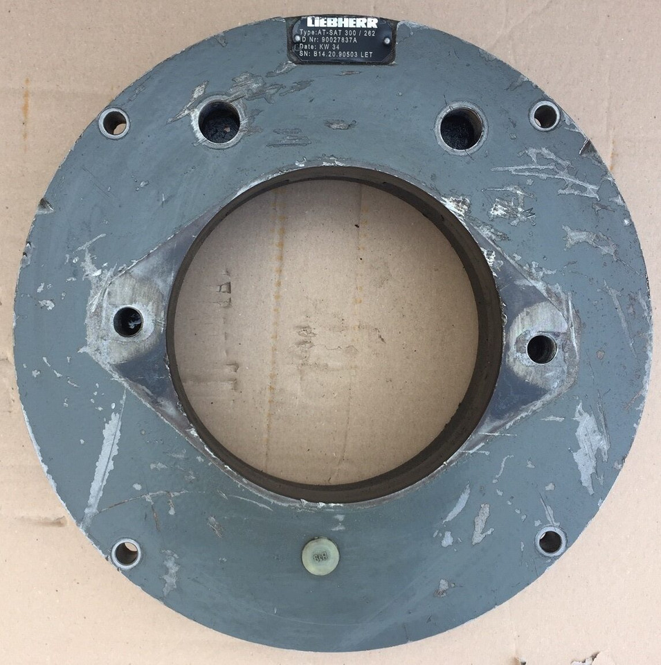Liebherr Bremse. ID-Nr.969285901. - Pidurikettad - Ekskavaator: pilt 1 Liebherr Bremse. ID-Nr.969285901. - Pidurikettad - Ekskavaator: pilt 1