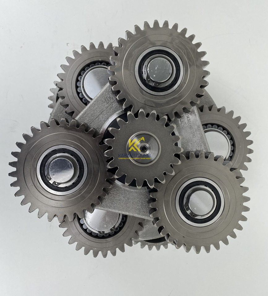 Liebherr Ersatzteile für Fahrantrieb Typ:FAT400P130, mit ID-Nr.90208017. R926, R930, R934 LC, R934NLC, R936 K-LC, R936 K-NLC, R936 K-SLC, R938 LC, R938 NLC, R938 WLC. #1081# - Veomootor - Ehitusmasinad: pilt 5 Liebherr Ersatzteile für Fahrantrieb Typ:FAT400P130, mit ID-Nr.90208017. R926, R930, R934 LC, R934NLC, R936 K-LC, R936 K-NLC, R936 K-SLC, R938 LC, R938 NLC, R938 WLC. #1081# - Veomootor - Ehitusmasinad: pilt 5