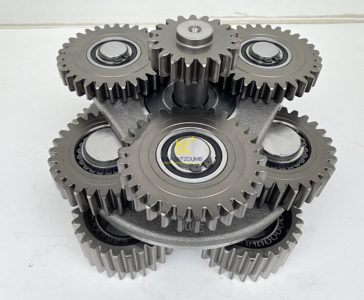 Liebherr Ersatzteile für Fahrantrieb Typ:FAT400P130, mit ID-Nr.90208017. R926, R930, R934 LC, R934NLC, R936 K-LC, R936 K-NLC, R936 K-SLC, R938 LC, R938 NLC, R938 WLC. #1081# - Veomootor - Ehitusmasinad: pilt 1 Liebherr Ersatzteile für Fahrantrieb Typ:FAT400P130, mit ID-Nr.90208017. R926, R930, R934 LC, R934NLC, R936 K-LC, R936 K-NLC, R936 K-SLC, R938 LC, R938 NLC, R938 WLC. #1081# - Veomootor - Ehitusmasinad: pilt 1