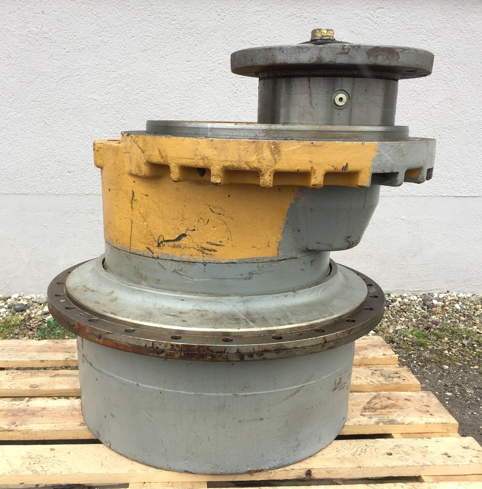 Liebherr Fahrantrieb Typ:FAT450E510. ID-Nr.933332201. LR634-992, LU755D-999. - Veomootor - Roomiklaadur: pilt 1 Liebherr Fahrantrieb Typ:FAT450E510. ID-Nr.933332201. LR634-992, LU755D-999. - Veomootor - Roomiklaadur: pilt 1