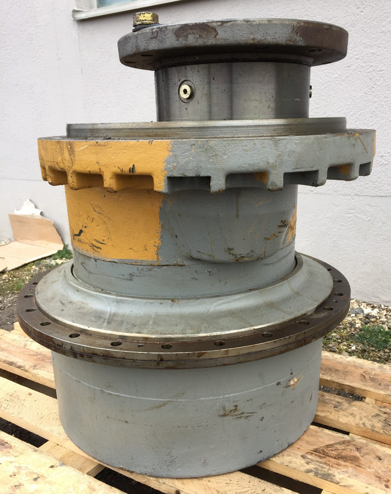 Liebherr Fahrantrieb Typ:FAT450E510. ID-Nr.933332201. LR634-992, LU755D-999. - Veomootor - Roomiklaadur: pilt 2 Liebherr Fahrantrieb Typ:FAT450E510. ID-Nr.933332201. LR634-992, LU755D-999. - Veomootor - Roomiklaadur: pilt 2