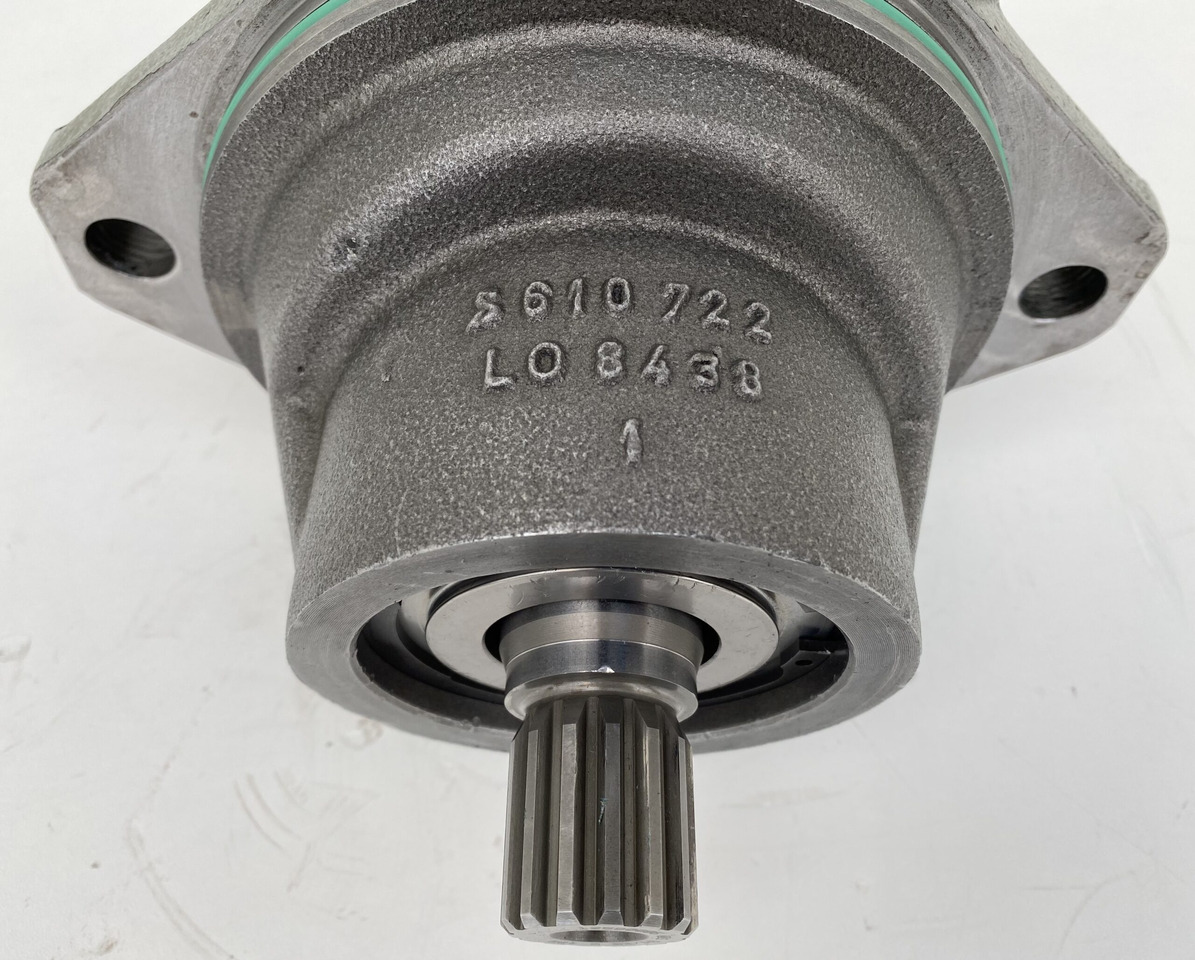 Hüdrauliline mootor - Ratastel ekskavaator Liebherr Hydraulikeinbaumotor FMF045, ID-Nr.10132702.  A924,LH30C,LH30M,LH35M,LH35MT,LH40C,LH40CP,LH40M,LH40MP,LH50CHR,LH50M,LH50MHR,LH50MT.  #07110#: pilt 15