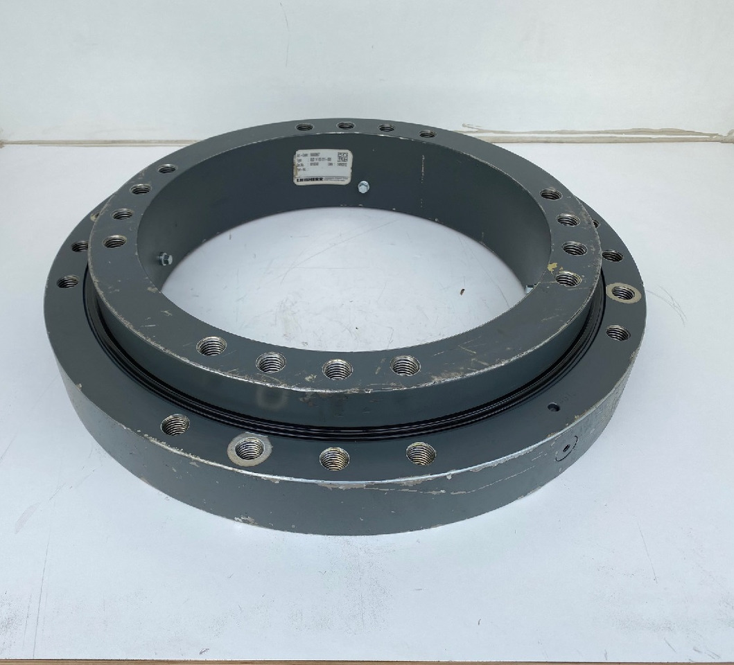 Liebherr Kugeldrehverbindung Typ:KUD 14 V0 011-000. ID-Nr.90000667. TA230 - Pöördrõngas - Ehitusmasinad: pilt 1 Liebherr Kugeldrehverbindung Typ:KUD 14 V0 011-000. ID-Nr.90000667. TA230 - Pöördrõngas - Ehitusmasinad: pilt 1