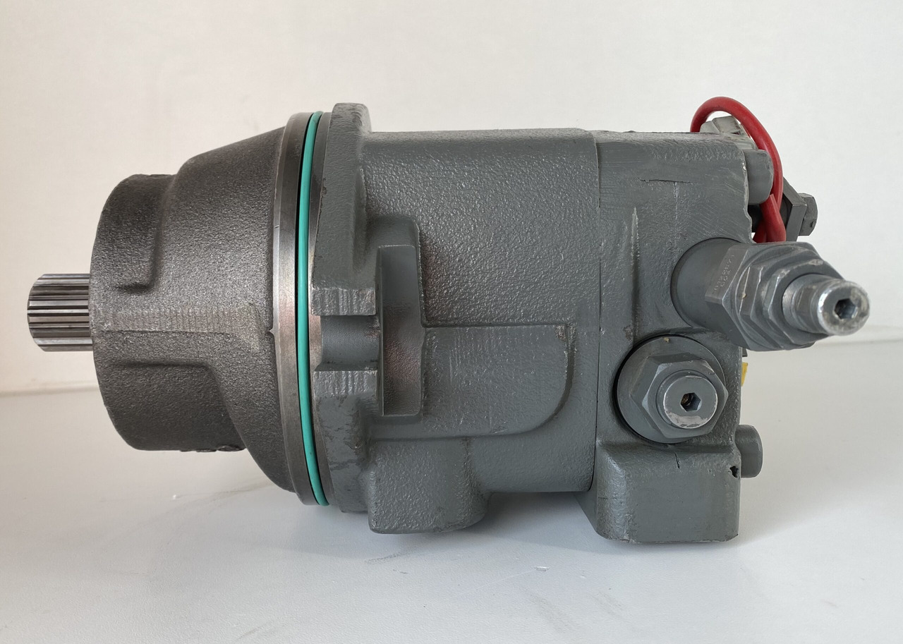 Liebherr Original Hydraulikeinbaumotor Typ: FMF064, ID-Nr.10122573 - ID-Nr.11353744 - ID-Nr.11371736. P924,P926,R906,R916,R914,COMP,R926,R950T. #HY.37996# - Pöördemootor - Ehitusmasinad: pilt 3 Liebherr Original Hydraulikeinbaumotor Typ: FMF064, ID-Nr.10122573 - ID-Nr.11353744 - ID-Nr.11371736. P924,P926,R906,R916,R914,COMP,R926,R950T. #HY.37996# - Pöördemootor - Ehitusmasinad: pilt 3