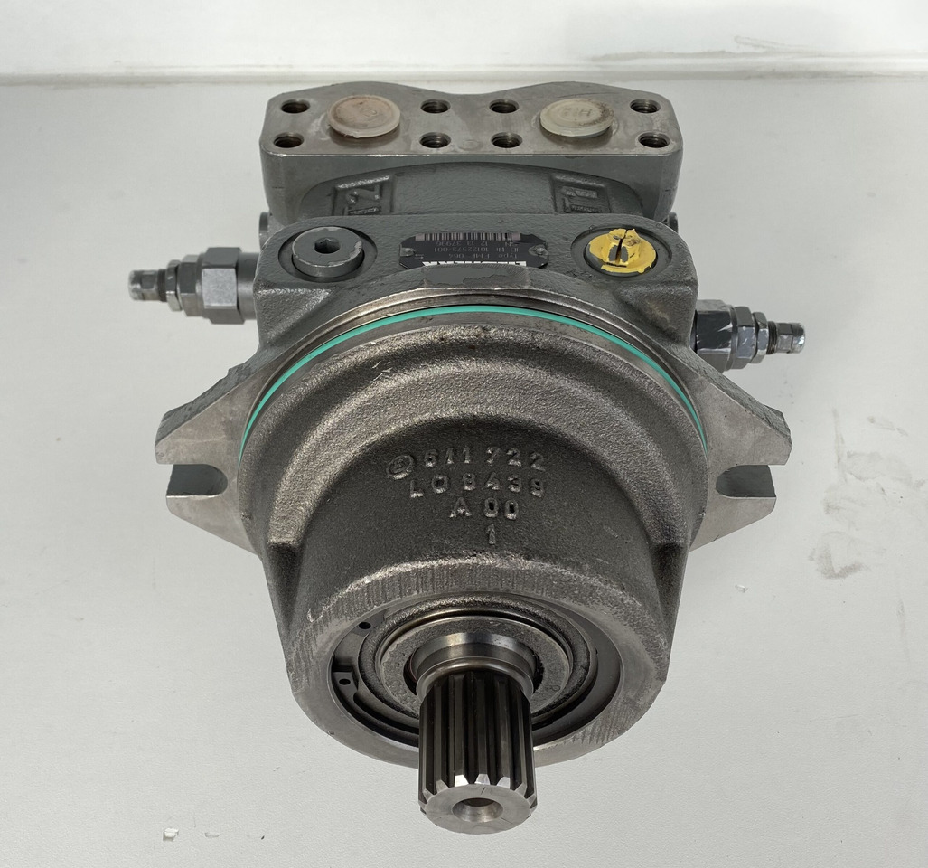 Liebherr Original Hydraulikeinbaumotor Typ: FMF064, ID-Nr.10122573 - ID-Nr.11353744 - ID-Nr.11371736. P924,P926,R906,R916,R914,COMP,R926,R950T. #HY.37996# - Pöördemootor - Ehitusmasinad: pilt 5 Liebherr Original Hydraulikeinbaumotor Typ: FMF064, ID-Nr.10122573 - ID-Nr.11353744 - ID-Nr.11371736. P924,P926,R906,R916,R914,COMP,R926,R950T. #HY.37996# - Pöördemootor - Ehitusmasinad: pilt 5