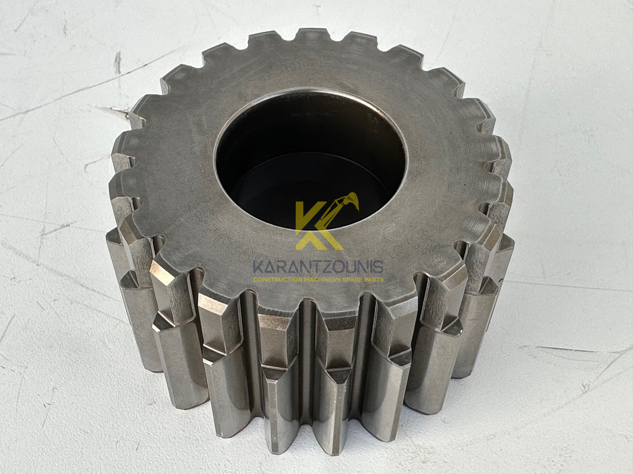 Liebherr Original Sonnenrad ID-Nr.90002821. FAT400P112, FAT400P130, FAT400P139. R926, R928, R930, R934, R936, R938, R940, R944, R946, R950 T. #90002821.24.03# - Veomootor - Ehitusmasinad: pilt 2 Liebherr Original Sonnenrad ID-Nr.90002821. FAT400P112, FAT400P130, FAT400P139. R926, R928, R930, R934, R936, R938, R940, R944, R946, R950 T. #90002821.24.03# - Veomootor - Ehitusmasinad: pilt 2