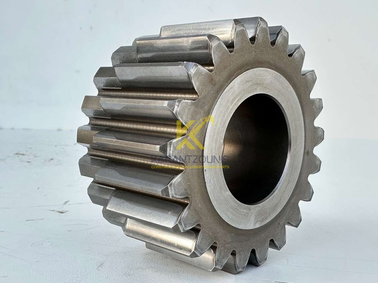 Liebherr Original Sonnenrad ID-Nr.90002821. FAT400P112, FAT400P130, FAT400P139. R926, R928, R930, R934, R936, R938, R940, R944, R946, R950 T. #90002821.24.03# - Veomootor - Ehitusmasinad: pilt 5 Liebherr Original Sonnenrad ID-Nr.90002821. FAT400P112, FAT400P130, FAT400P139. R926, R928, R930, R934, R936, R938, R940, R944, R946, R950 T. #90002821.24.03# - Veomootor - Ehitusmasinad: pilt 5