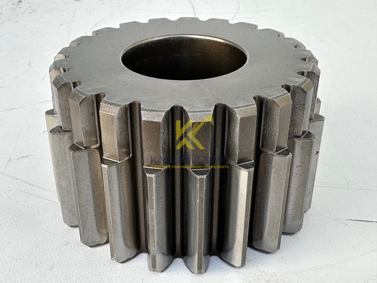 Liebherr Original Sonnenrad ID-Nr.90002821. FAT400P112, FAT400P130, FAT400P139. R926, R928, R930, R934, R936, R938, R940, R944, R946, R950 T. #90002821.24.03# - Veomootor - Ehitusmasinad: pilt 1 Liebherr Original Sonnenrad ID-Nr.90002821. FAT400P112, FAT400P130, FAT400P139. R926, R928, R930, R934, R936, R938, R940, R944, R946, R950 T. #90002821.24.03# - Veomootor - Ehitusmasinad: pilt 1