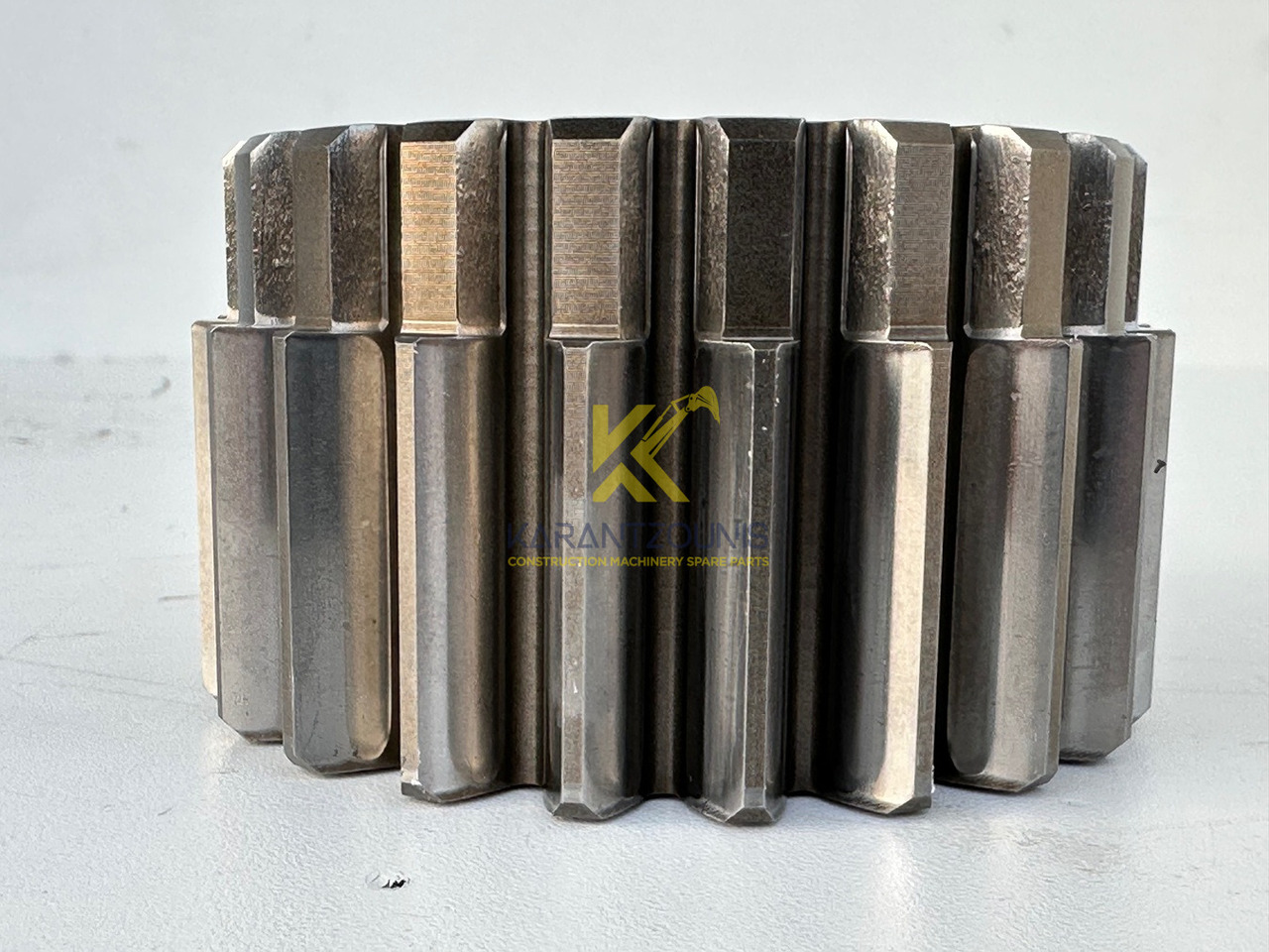 Liebherr Original Sonnenrad ID-Nr.90002821. FAT400P112, FAT400P130, FAT400P139. R926, R928, R930, R934, R936, R938, R940, R944, R946, R950 T. #90002821.24.03# - Veomootor - Ehitusmasinad: pilt 3 Liebherr Original Sonnenrad ID-Nr.90002821. FAT400P112, FAT400P130, FAT400P139. R926, R928, R930, R934, R936, R938, R940, R944, R946, R950 T. #90002821.24.03# - Veomootor - Ehitusmasinad: pilt 3