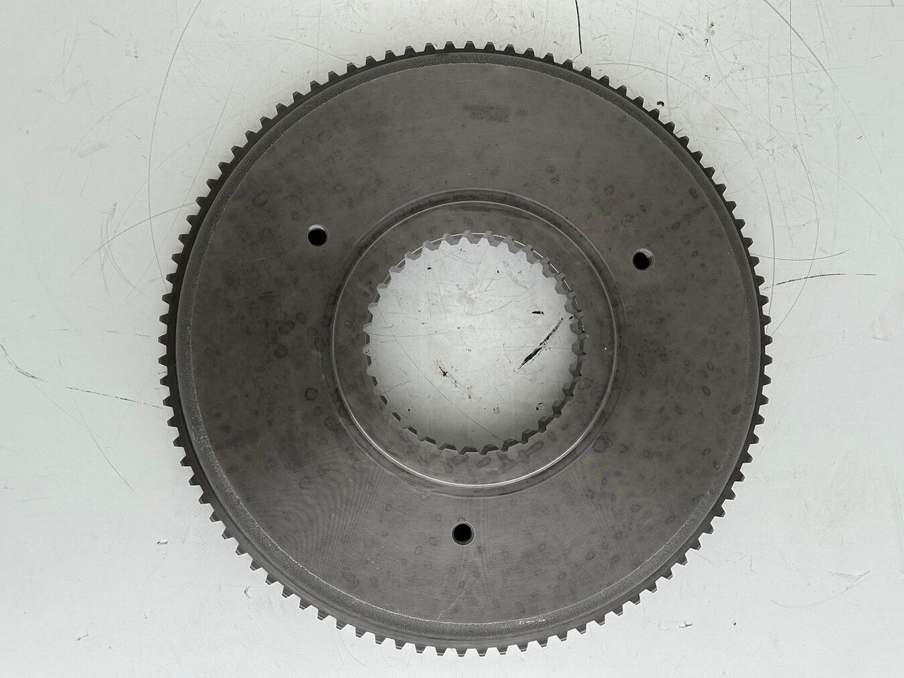 Liebherr Original Stützflansch ID-Nr.944427703. FAT500E502,FAT500E503,FAT500E517,FAT500E518,FAT500F522,FAT500F522,FAT500F528,FAT500F529.PR734,PR73605,PR7363,PR7364,PR736,RL44,RL46,RL463. #944427703.31 - Veomootor - Buldooser: pilt 5 Liebherr Original Stützflansch ID-Nr.944427703. FAT500E502,FAT500E503,FAT500E517,FAT500E518,FAT500F522,FAT500F522,FAT500F528,FAT500F529.PR734,PR73605,PR7363,PR7364,PR736,RL44,RL46,RL463. #944427703.31 - Veomootor - Buldooser: pilt 5