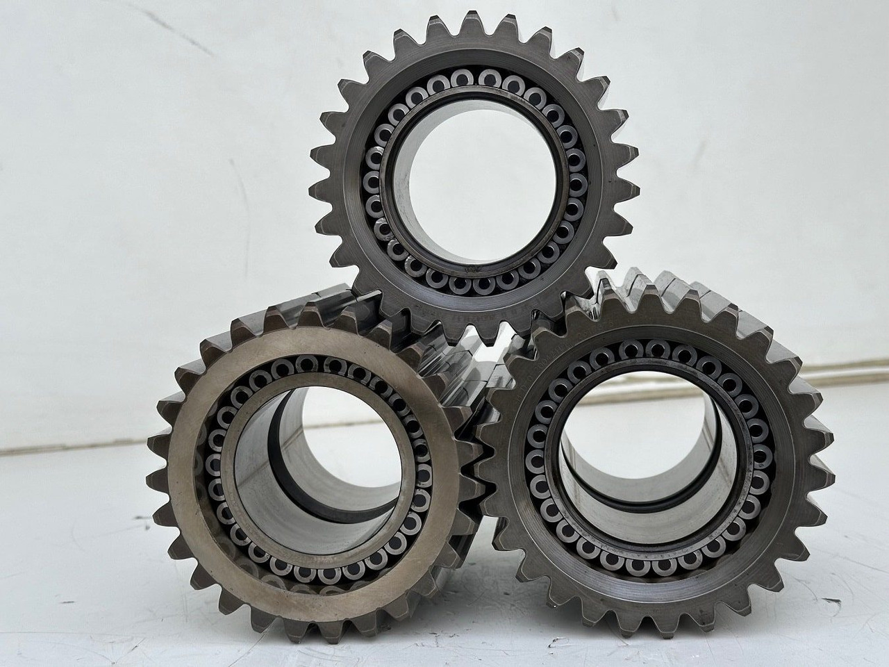 Liebherr Planetenrad ID-Nr.90024935. FAT400P112 - FAT400P130 - FAT400P139. R926, R928, R930, R934, R936, R938, R940, R944, R946, R950 T. #0992#0792# - Jõuülekanne - Ehitusmasinad: pilt 3 Liebherr Planetenrad ID-Nr.90024935. FAT400P112 - FAT400P130 - FAT400P139. R926, R928, R930, R934, R936, R938, R940, R944, R946, R950 T. #0992#0792# - Jõuülekanne - Ehitusmasinad: pilt 3