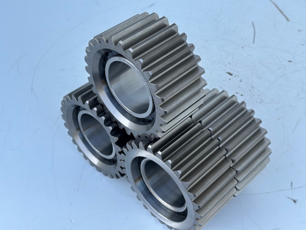 Liebherr Planetenrad ID-Nr.90024935. FAT400P112 - FAT400P130 - FAT400P139. R926, R928, R930, R934, R936, R938, R940, R944, R946, R950 T. #90024935.10.04# - Veomootor - Ehitusmasinad: pilt 4 Liebherr Planetenrad ID-Nr.90024935. FAT400P112 - FAT400P130 - FAT400P139. R926, R928, R930, R934, R936, R938, R940, R944, R946, R950 T. #90024935.10.04# - Veomootor - Ehitusmasinad: pilt 4