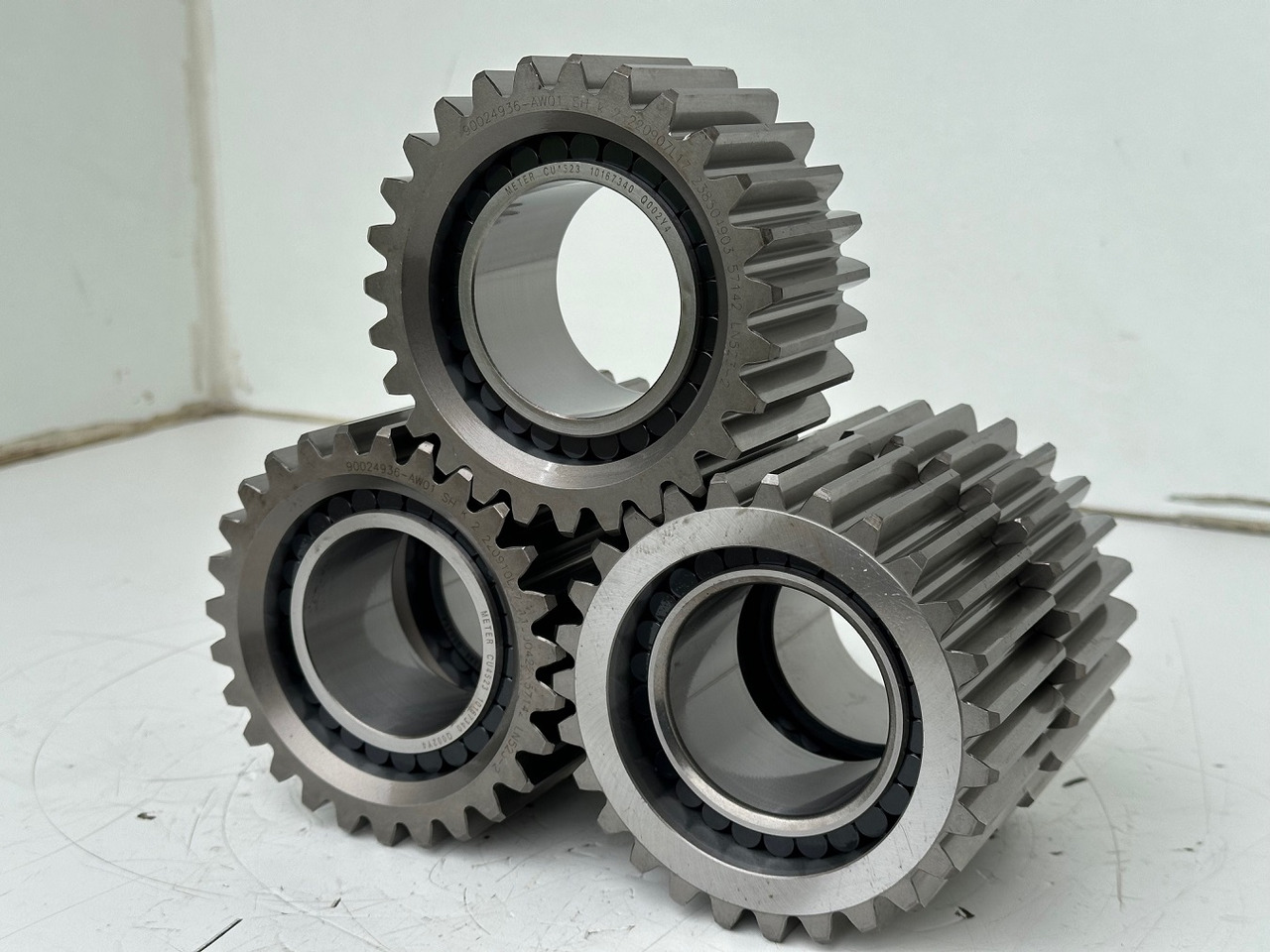 Liebherr Planetenrad ID-Nr.90024935. FAT400P112 - FAT400P130 - FAT400P139. R926, R928, R930, R934, R936, R938, R940, R944, R946, R950 T. #90024935.20.01# - Veomootor - Ehitusmasinad: pilt 1 Liebherr Planetenrad ID-Nr.90024935. FAT400P112 - FAT400P130 - FAT400P139. R926, R928, R930, R934, R936, R938, R940, R944, R946, R950 T. #90024935.20.01# - Veomootor - Ehitusmasinad: pilt 1